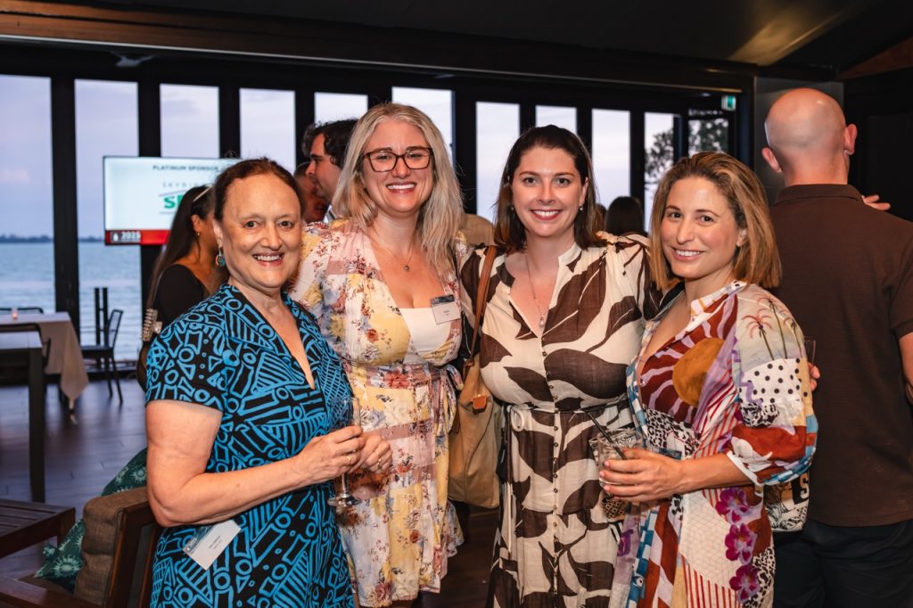 Speaker and Sponsors